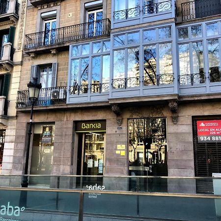 Mr. Serrano Apartments Barcelona Exterior photo