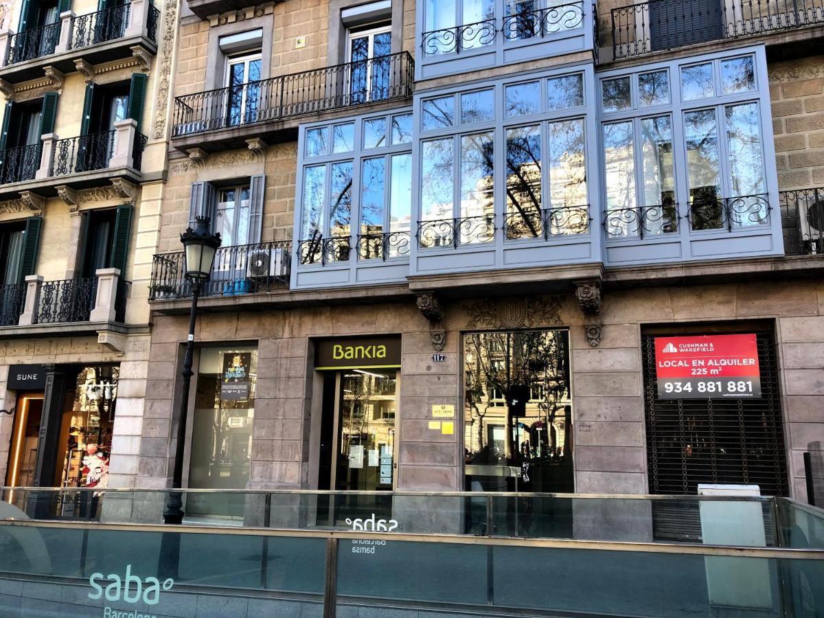 Mr. Serrano Apartments Barcelona Exterior photo