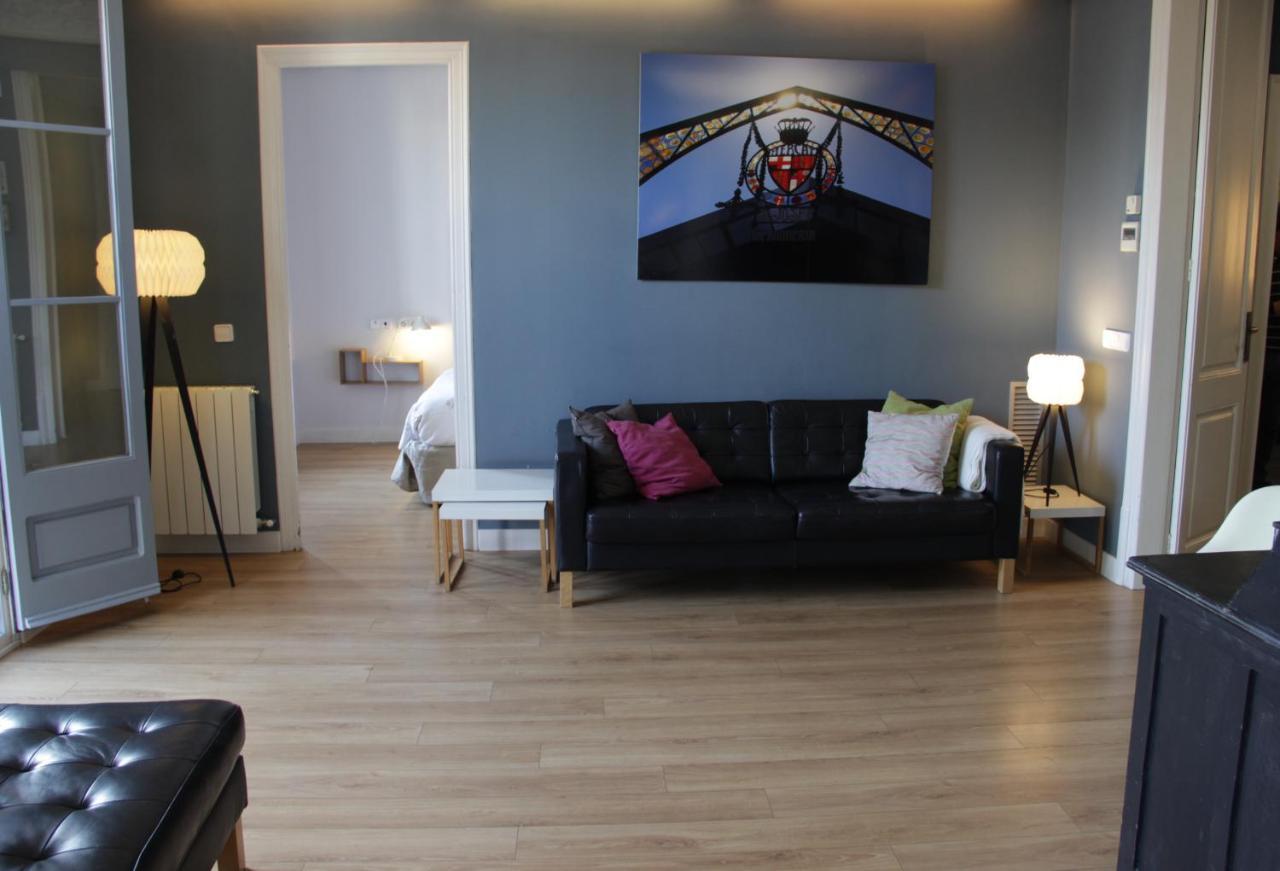 Mr. Serrano Apartments Barcelona Exterior photo